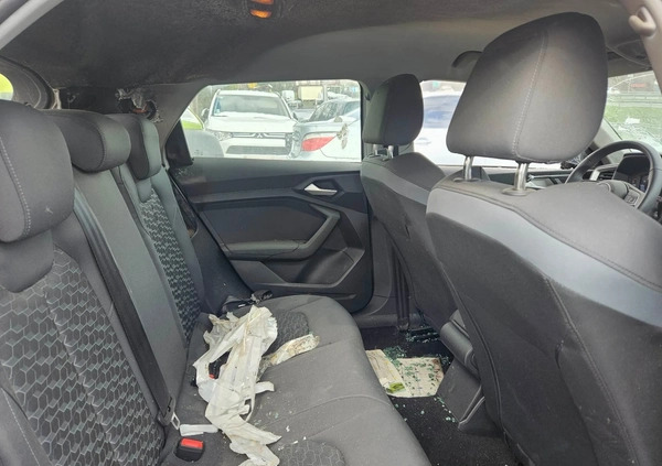 Audi A1 cena 49800 przebieg: 14000, rok produkcji 2021 z Żnin małe 254